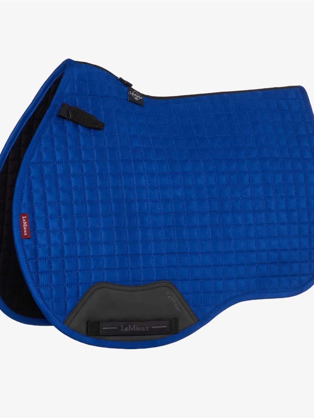 Lemieux Benetton Blue suede GP square